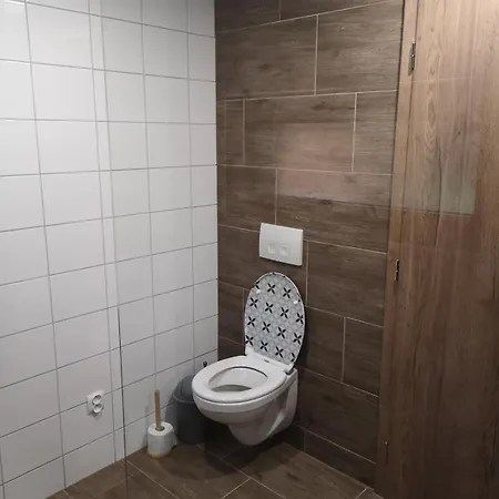 Near Forest Alpehytte Mlynceky