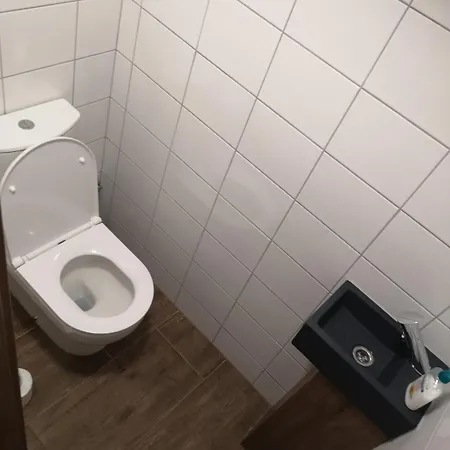 Near Forest Alpehytte *