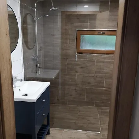 Chalet Near Forest *