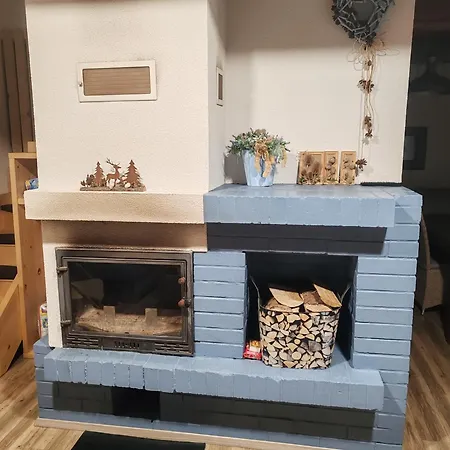 Chalet Near Forest *