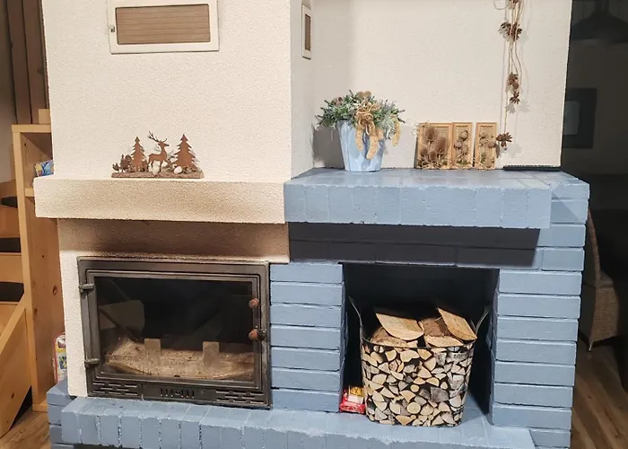 Chalé Near Forest *