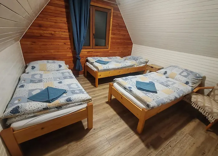 Near Forest Chalé *